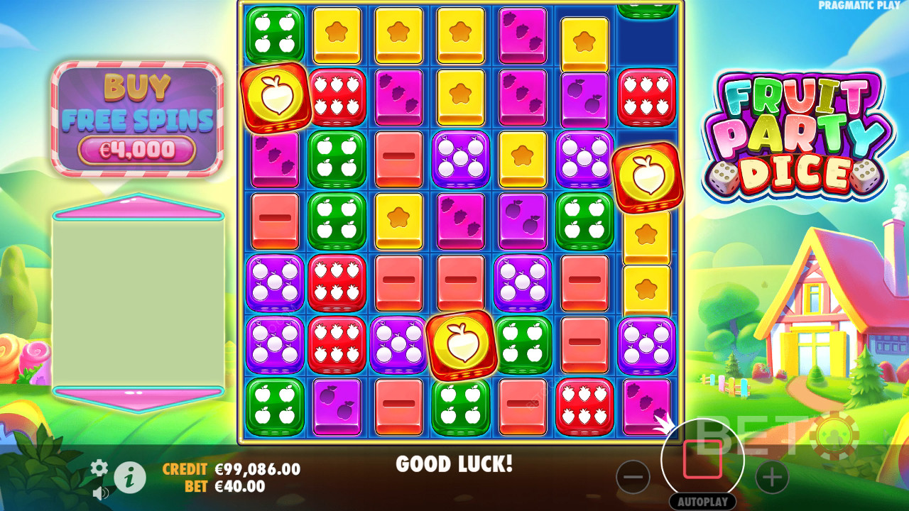 Fruit Party Dice Pelaa Ilmaiseksi