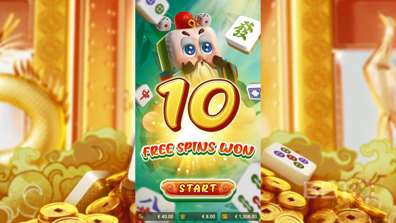 Bonusominaisuudet selitetty Mahjong Riches by Spadegamingissa
