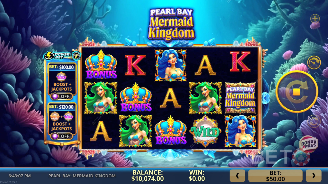 Pearl Bay: Mermaid Kingdom Pelaa Ilmaiseksi