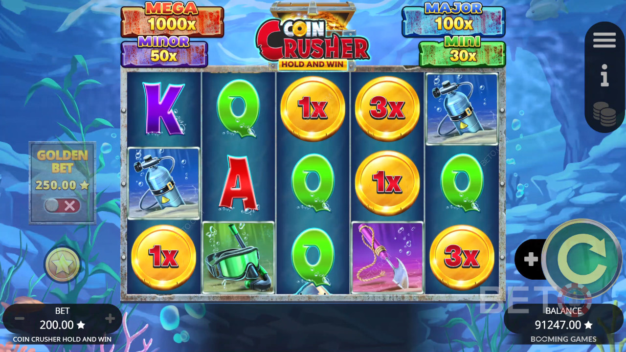Coin Crusher Pelaa Ilmaiseksi