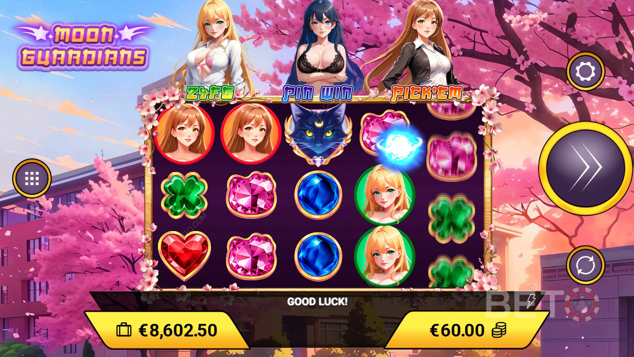 Moon Guardians Pelaa Ilmaiseksi