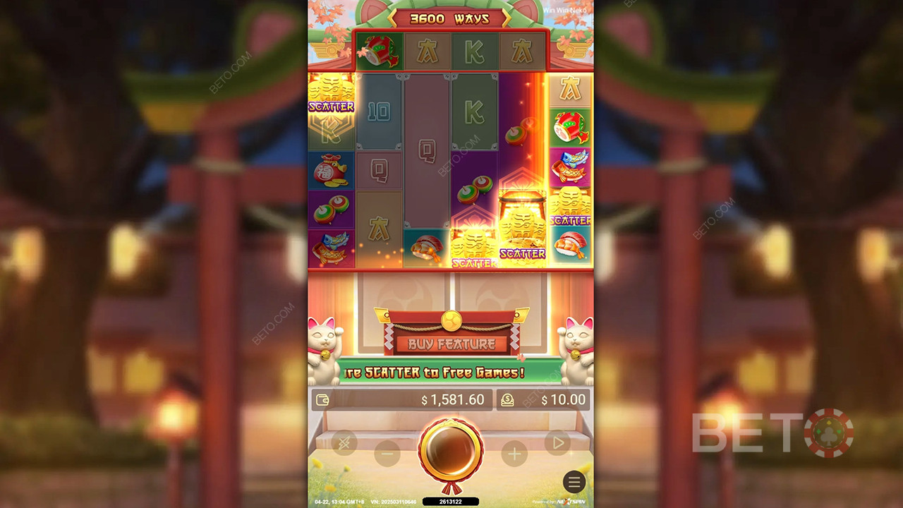 Win Win Neko	(Nextspin) Pelaa Ilmaiseksi