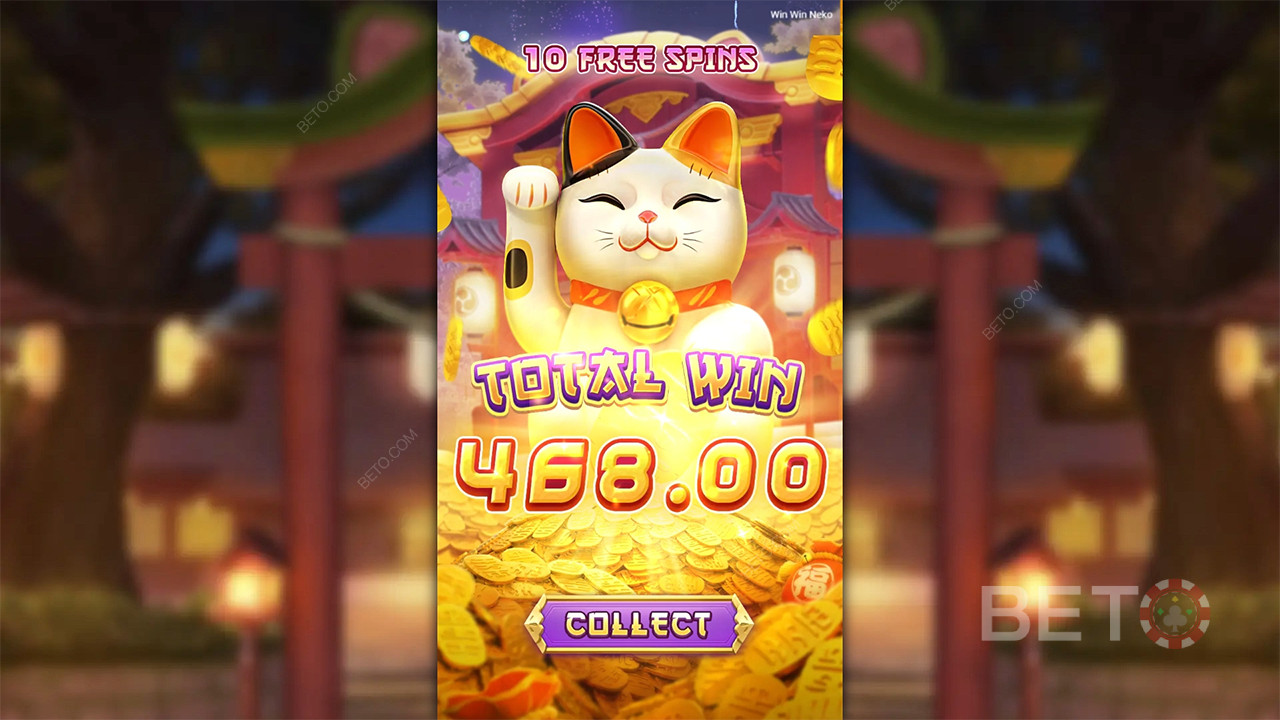 Win Win Neko - Jaa vai ei?
