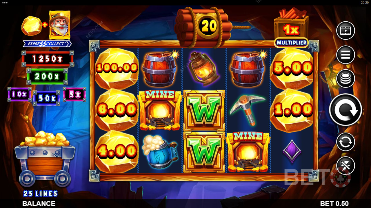 Kuinka pelata High Limit Studion Boomstick Bill -nimistä peliä?