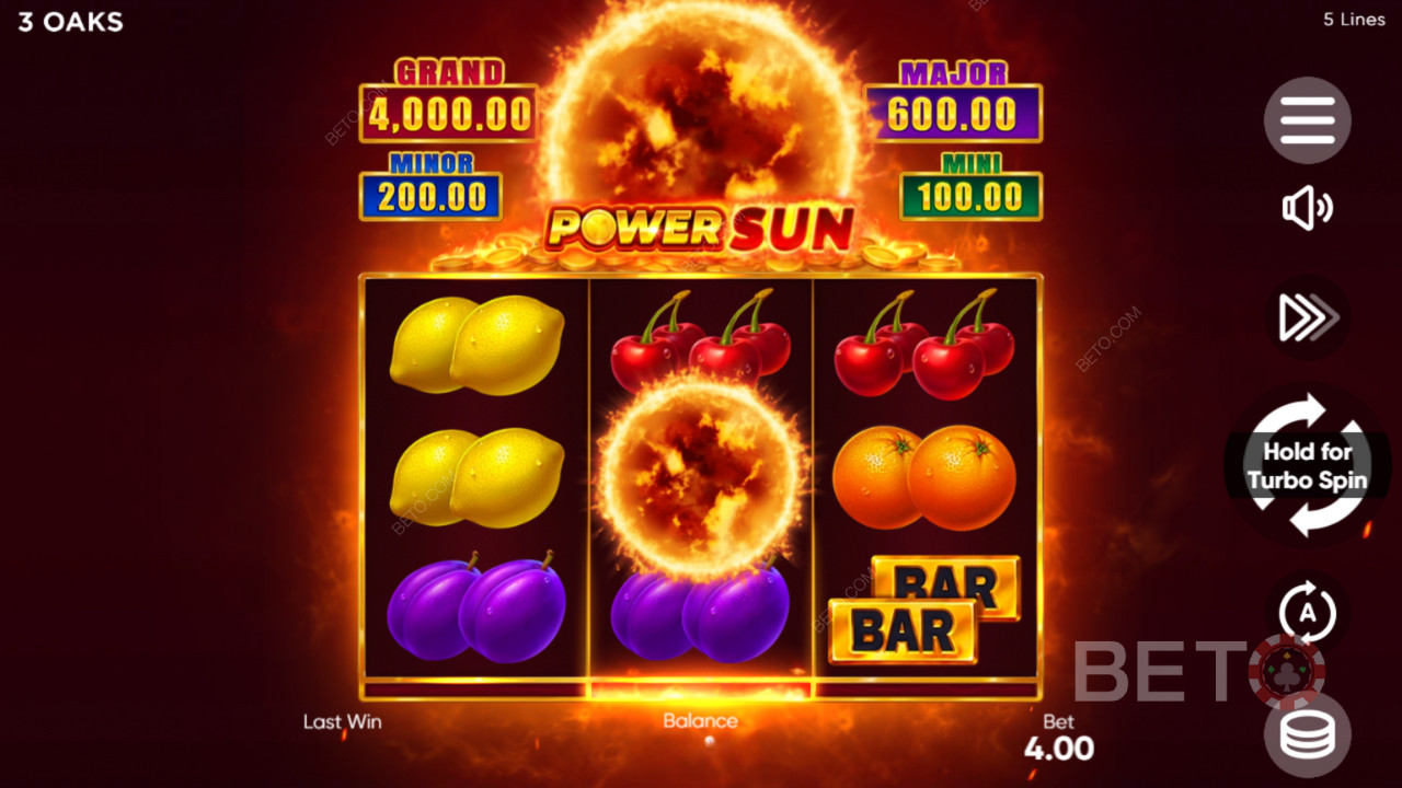 Power Sun: Power Sun: Suositeltava vai ei?