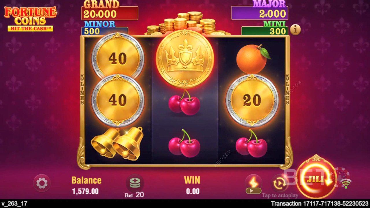 Fortune Coins Pelaa Ilmaiseksi