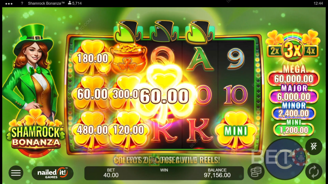 Pelaaminen Nailed It! Games