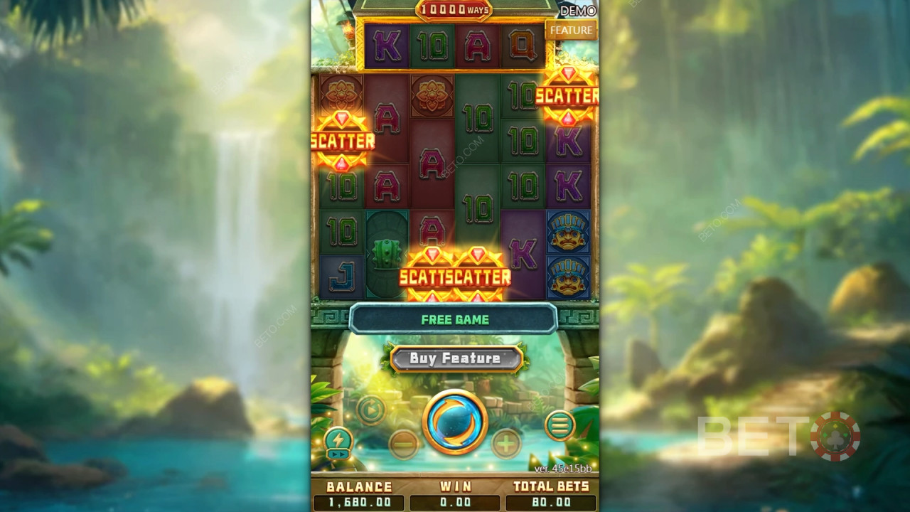 Queen of Inca Review by BETO Slots