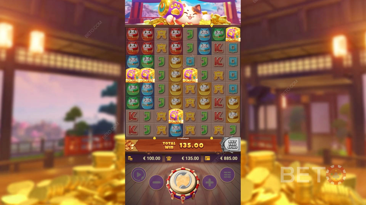 Happy Neko Review by BETO Slots