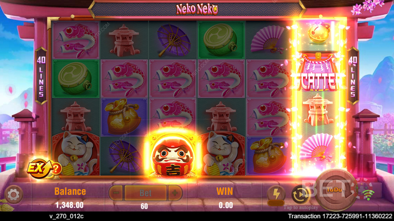 Neko Neko Review by BETO Slots