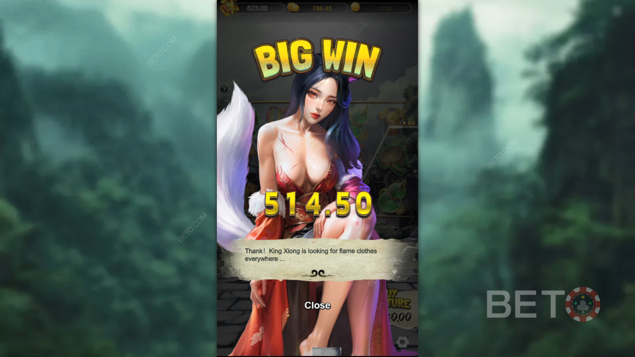 Voita 5,000x panoksesi Black Myth Wukong Video Slotissa!