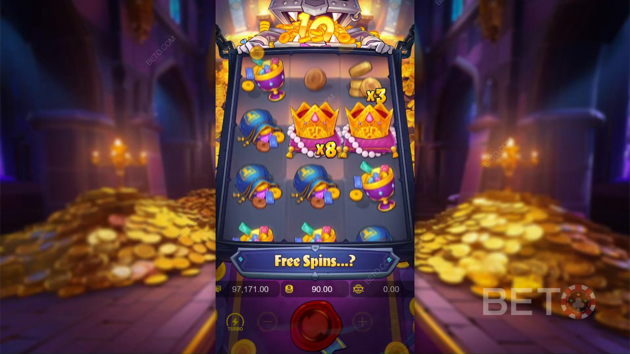 Mr. Treasure’s Fortune Pelaa Ilmaiseksi