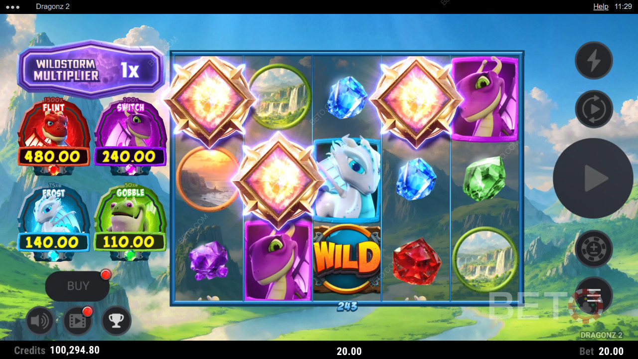 Dragonz 2 Pelaa Ilmaiseksi
