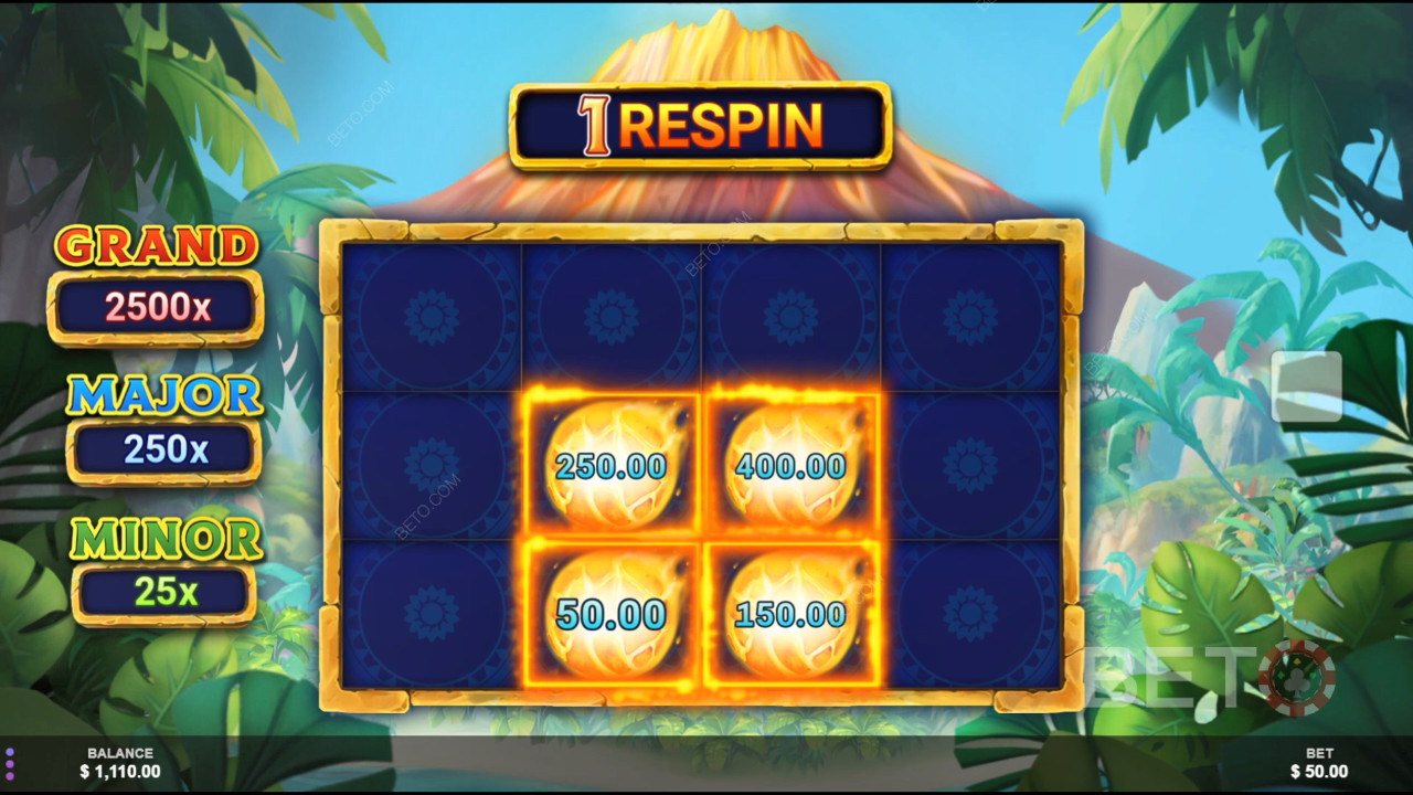 Lava Fortunes Hold N Spin Pelaa Ilmaiseksi