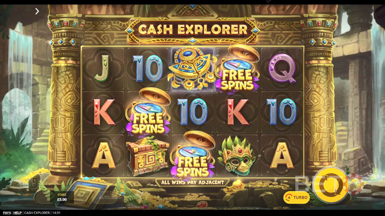 Cash Explorer Pelaa Ilmaiseksi