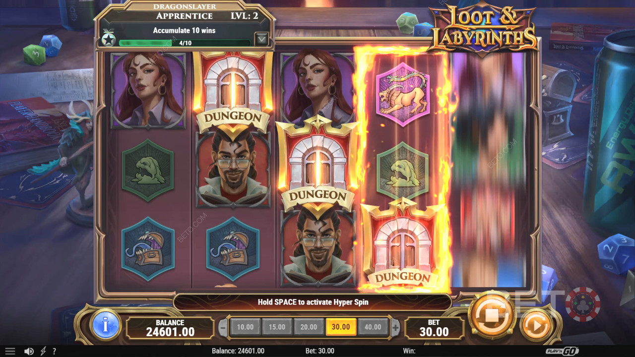 Loot & Labyrinths Pelaa Ilmaiseksi