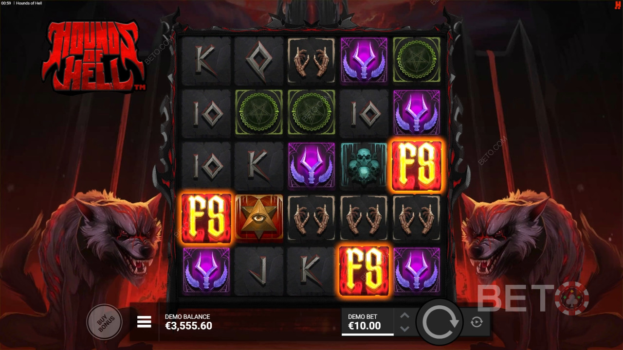 Hounds of Hell Pelaa Ilmaiseksi