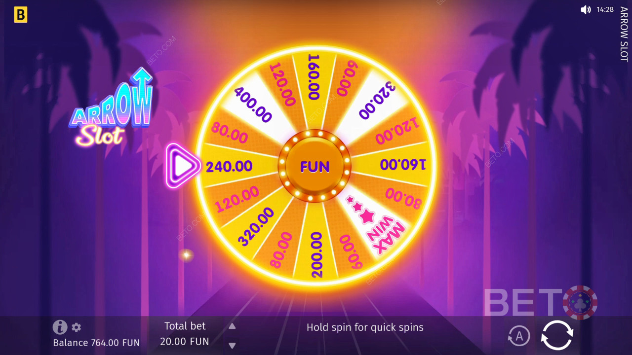 Arrow Slot Pelaa Ilmaiseksi