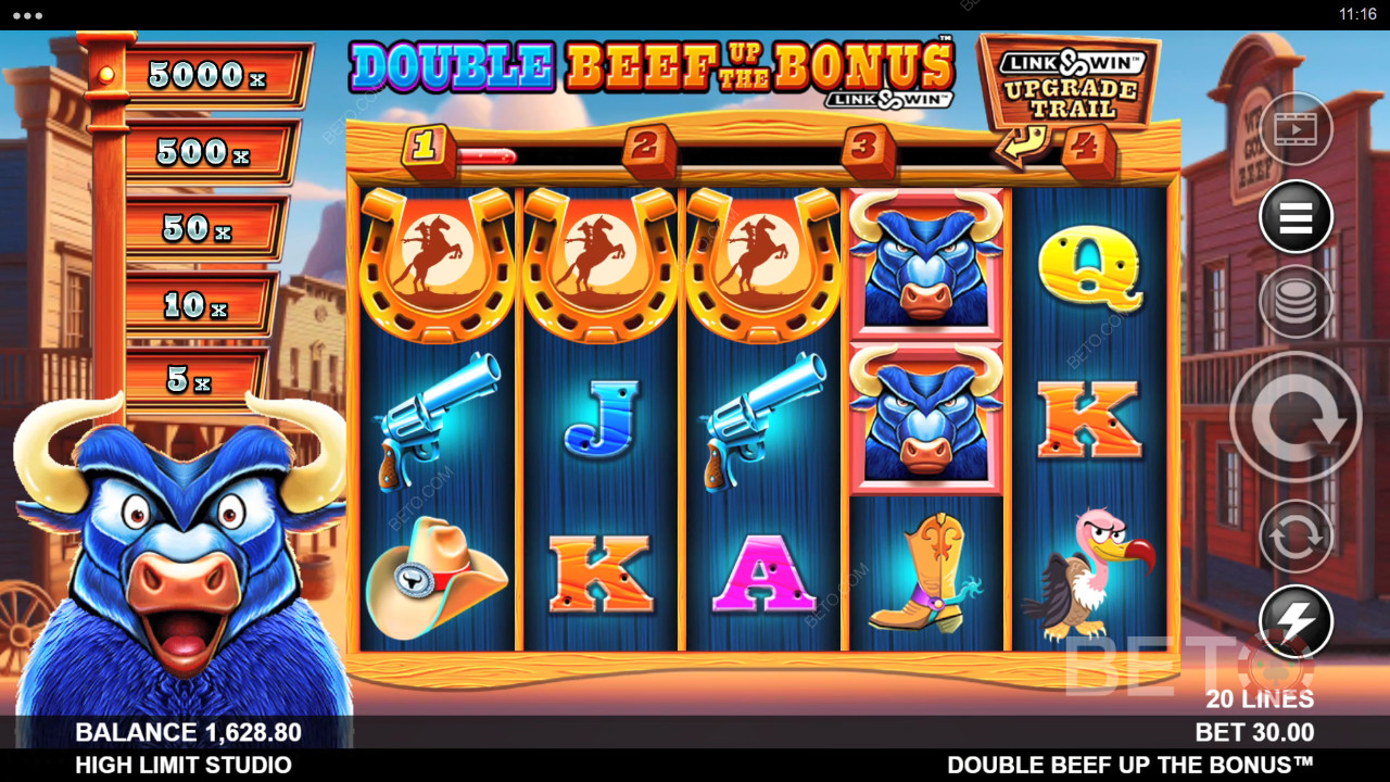 Double Beef Up The Bonus Pelaa Ilmaiseksi