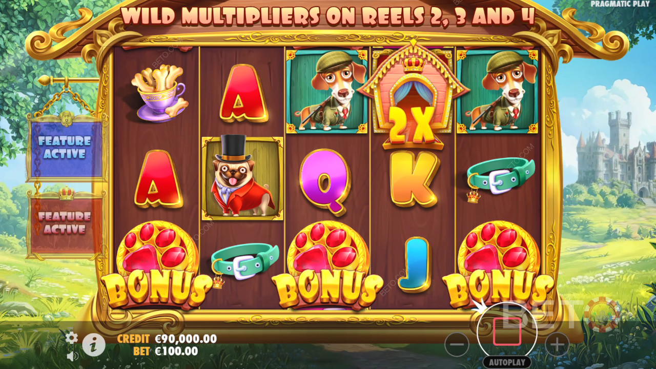 The Dog House Royal Hunt Pelaa Ilmaiseksi