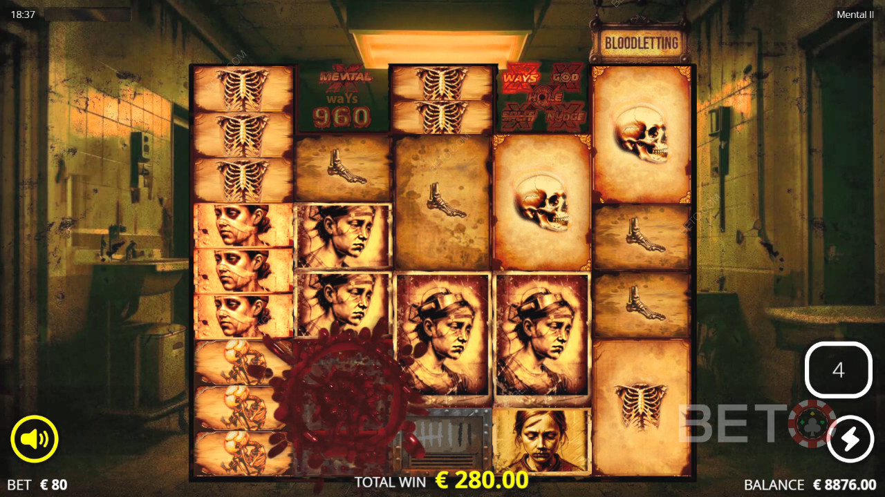 Mental 2 Arvostelu by BETO Slots