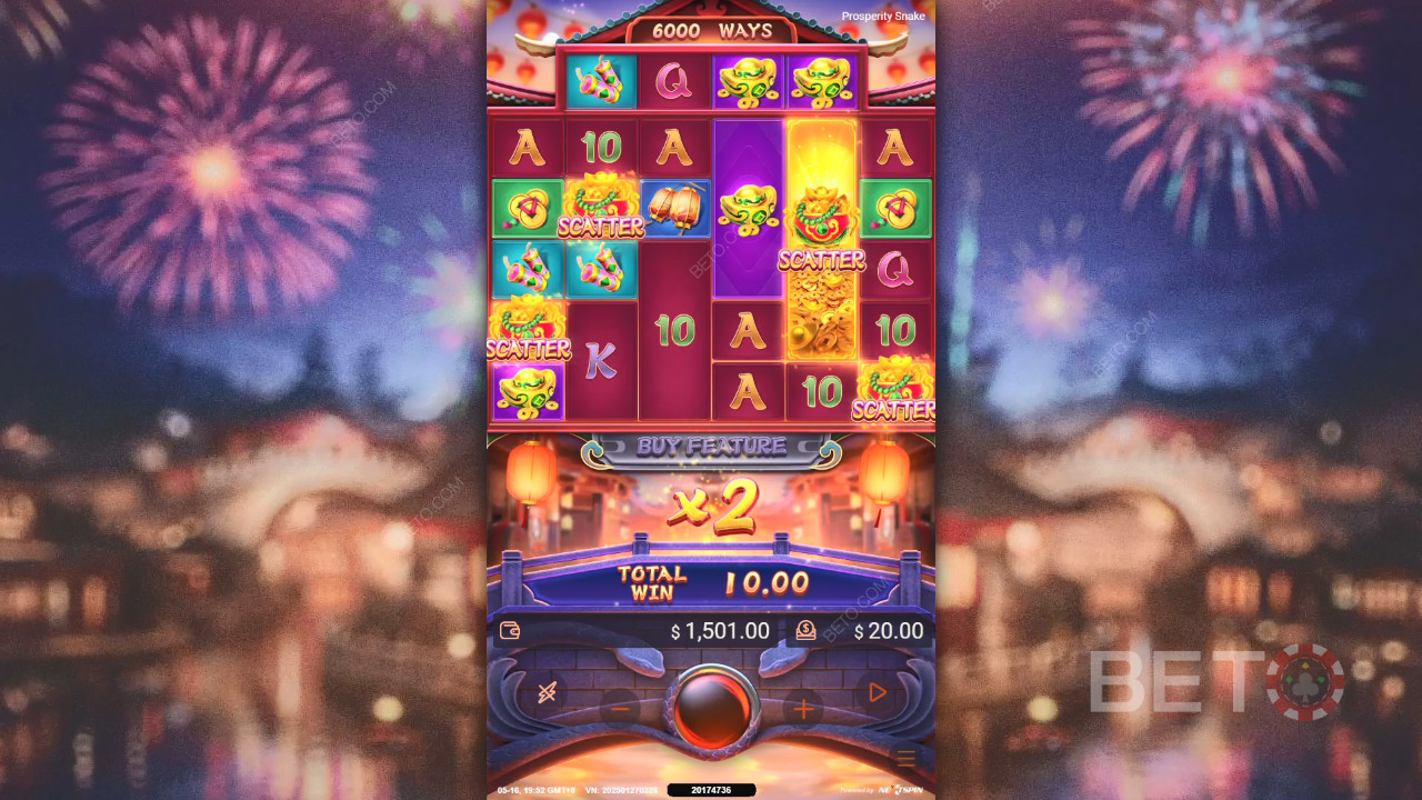 Onko Prosperity Snake aikasi arvoinen?