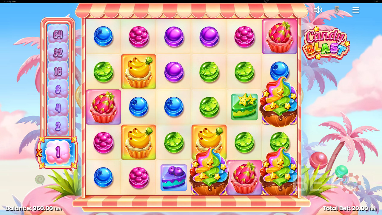 Candy Blast Pelaa Ilmaiseksi
