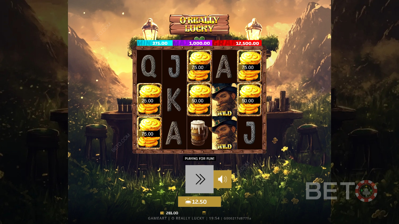 O’Really Lucky Pelaa Ilmaiseksi