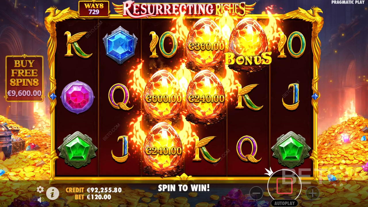 Resurrecting Riches Pelaa Ilmaiseksi