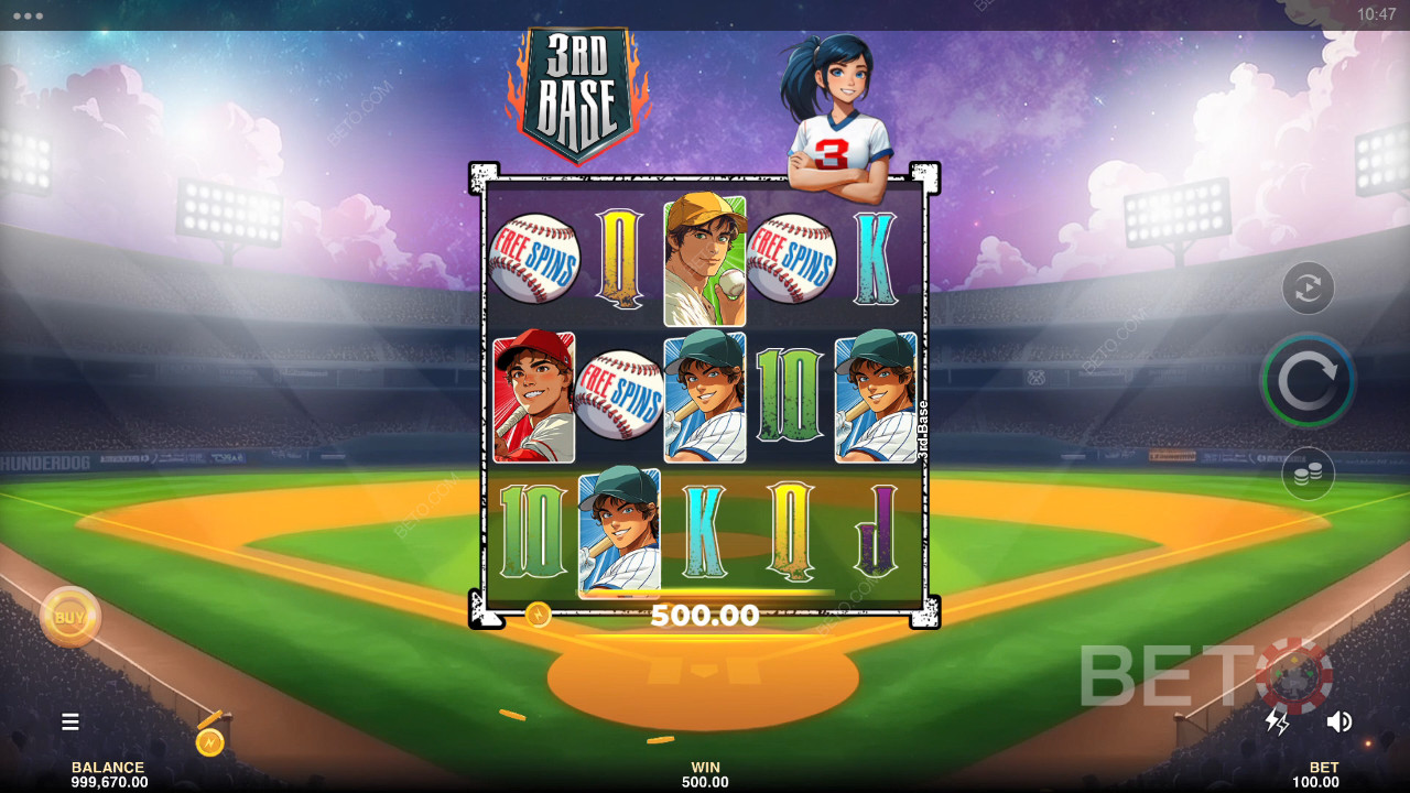 3rd Base Pelaa Ilmaiseksi