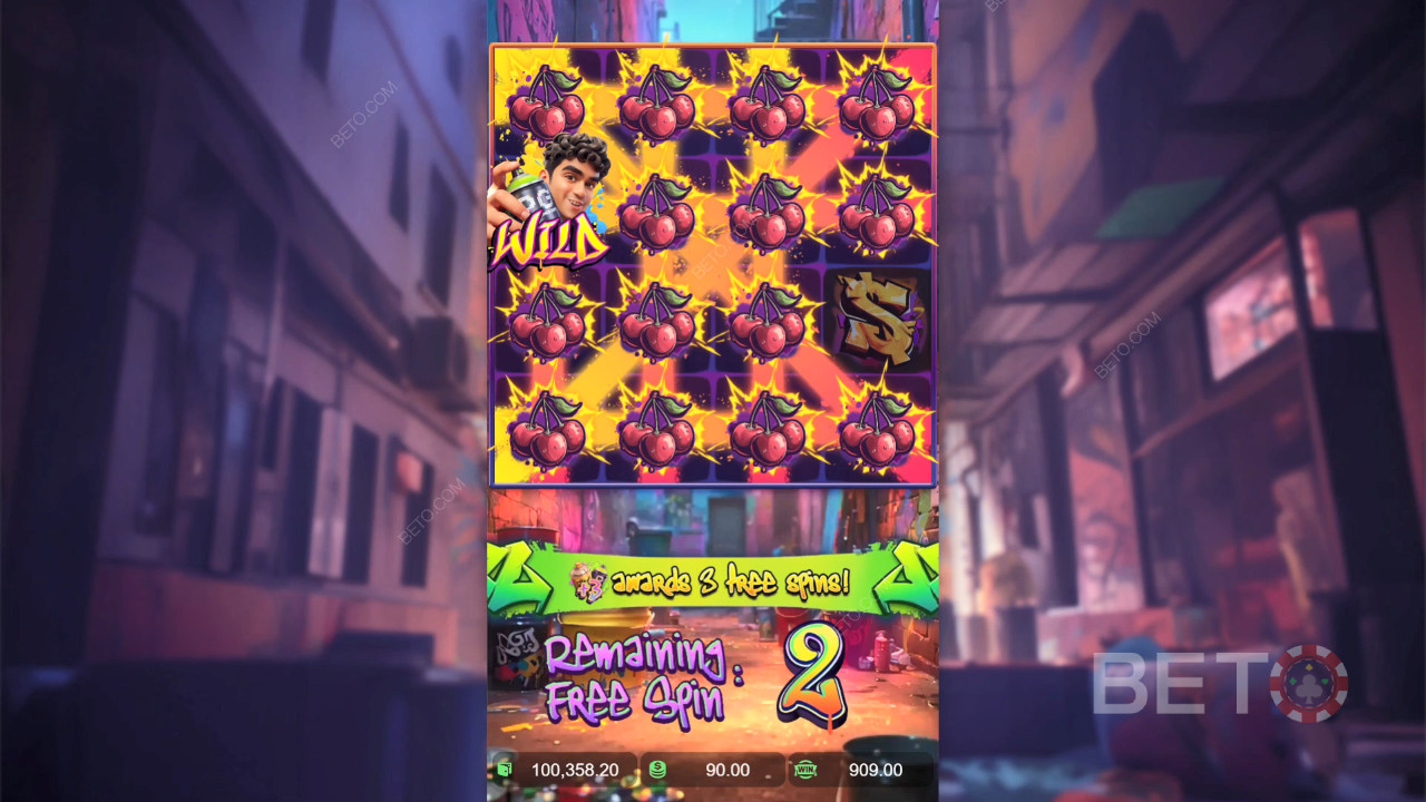 Graffiti Rush Pelaa Ilmaiseksi