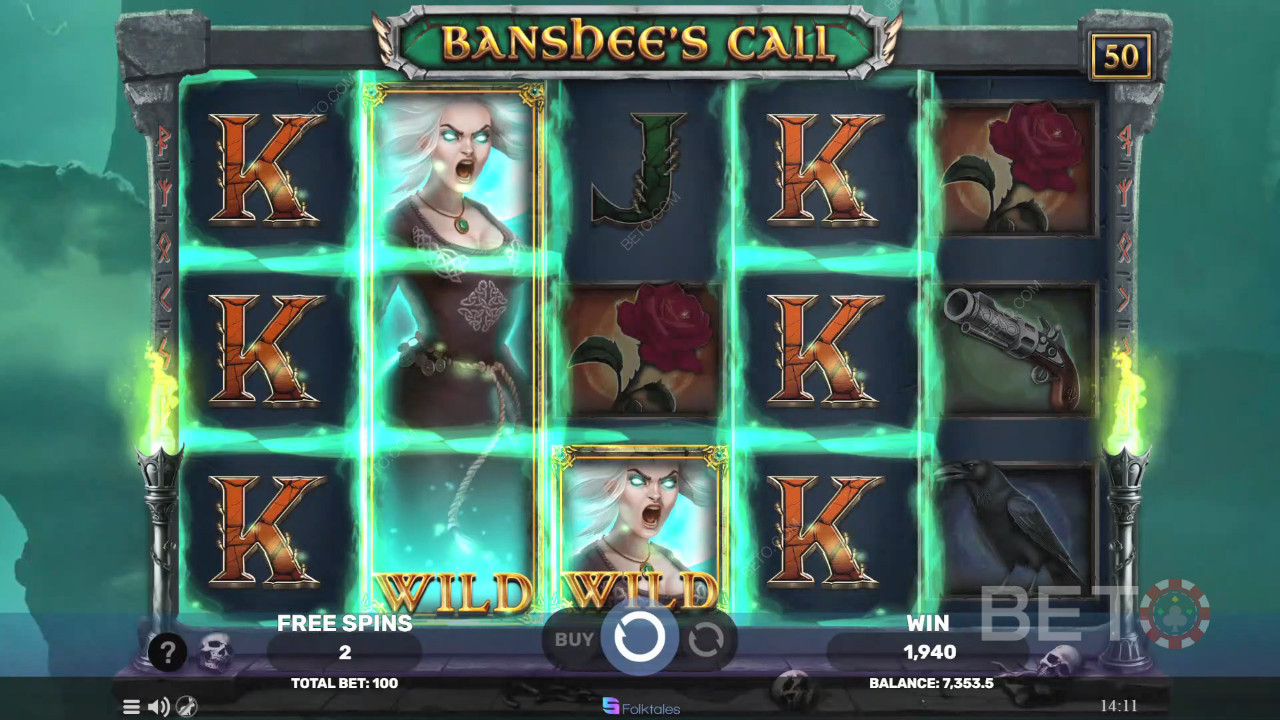 Banshee's Call Pelaa Ilmaiseksi