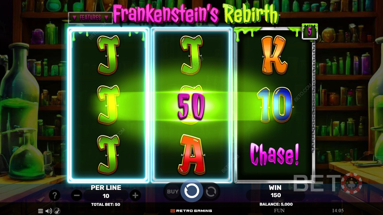Onko Frankenstein
