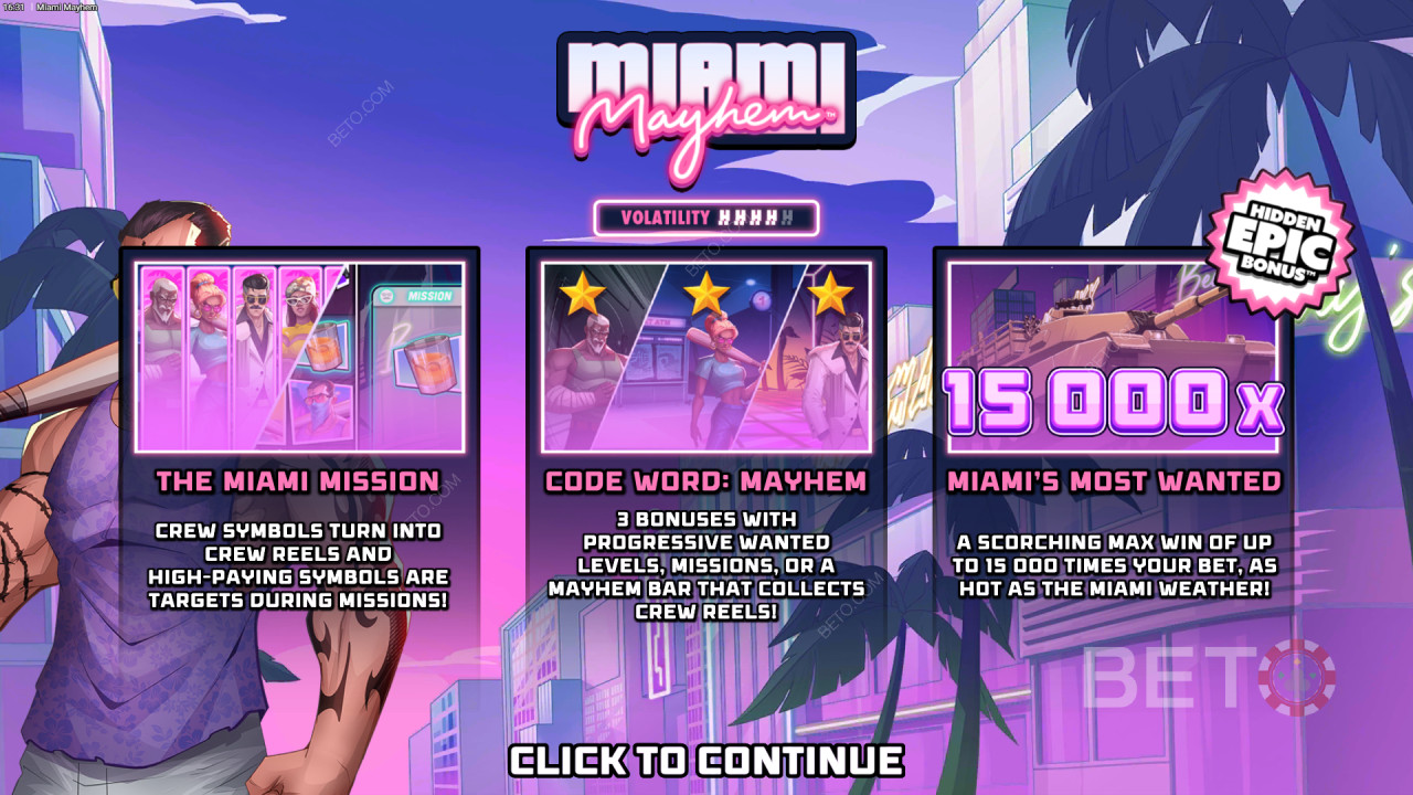 Onko Miami Mayhem aikasi arvoinen?