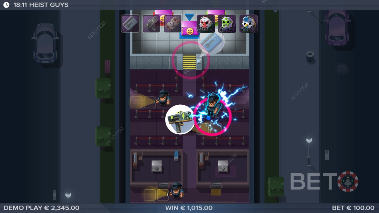 Heist Guys: Suositeltava vai ei?