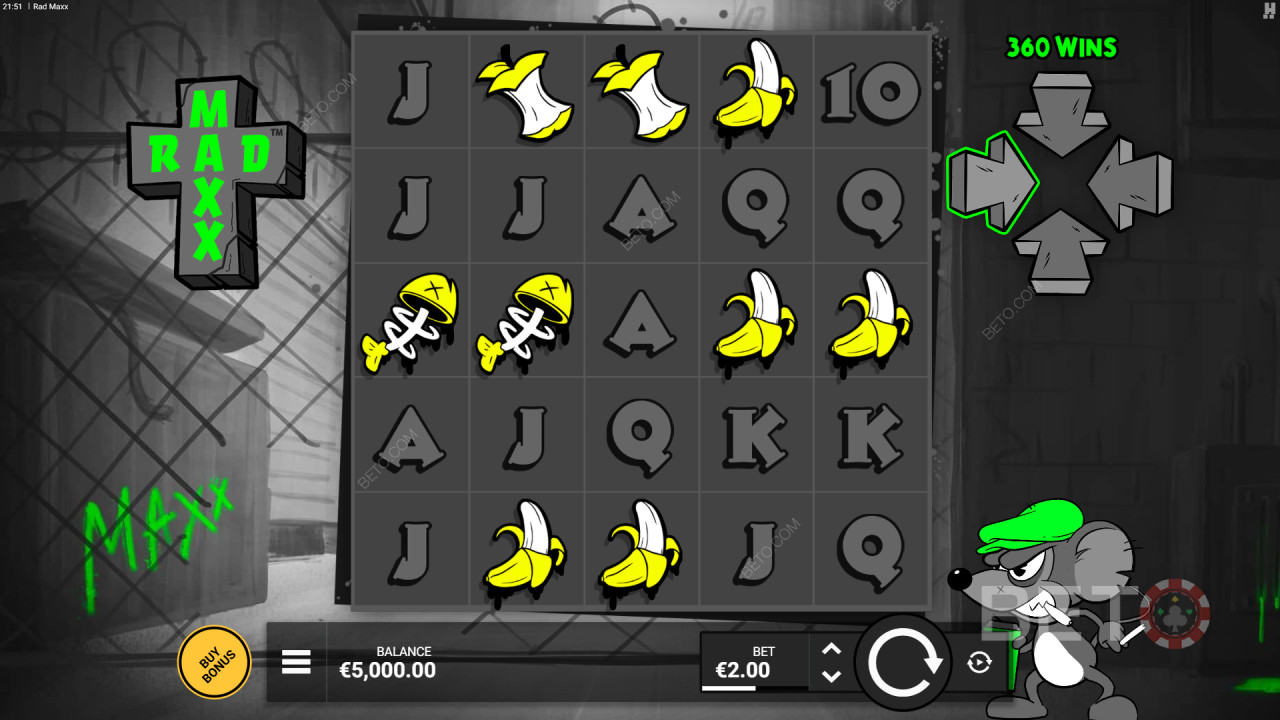 Pelaaminen Hacksaw Gaming
