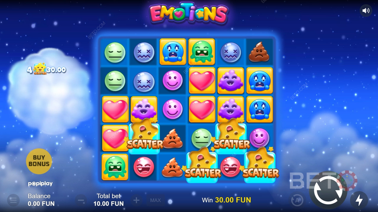 Emotions Pelaa Ilmaiseksi