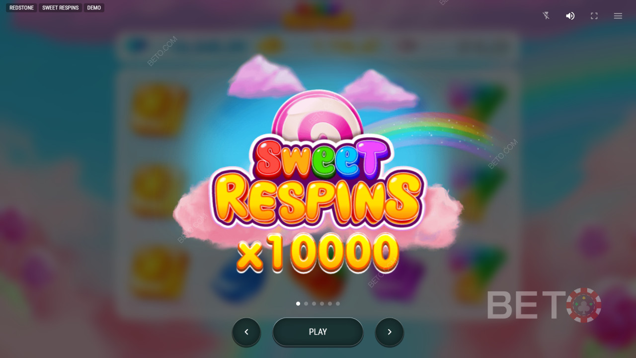 Sweet Respins: Suositeltava vai ei?