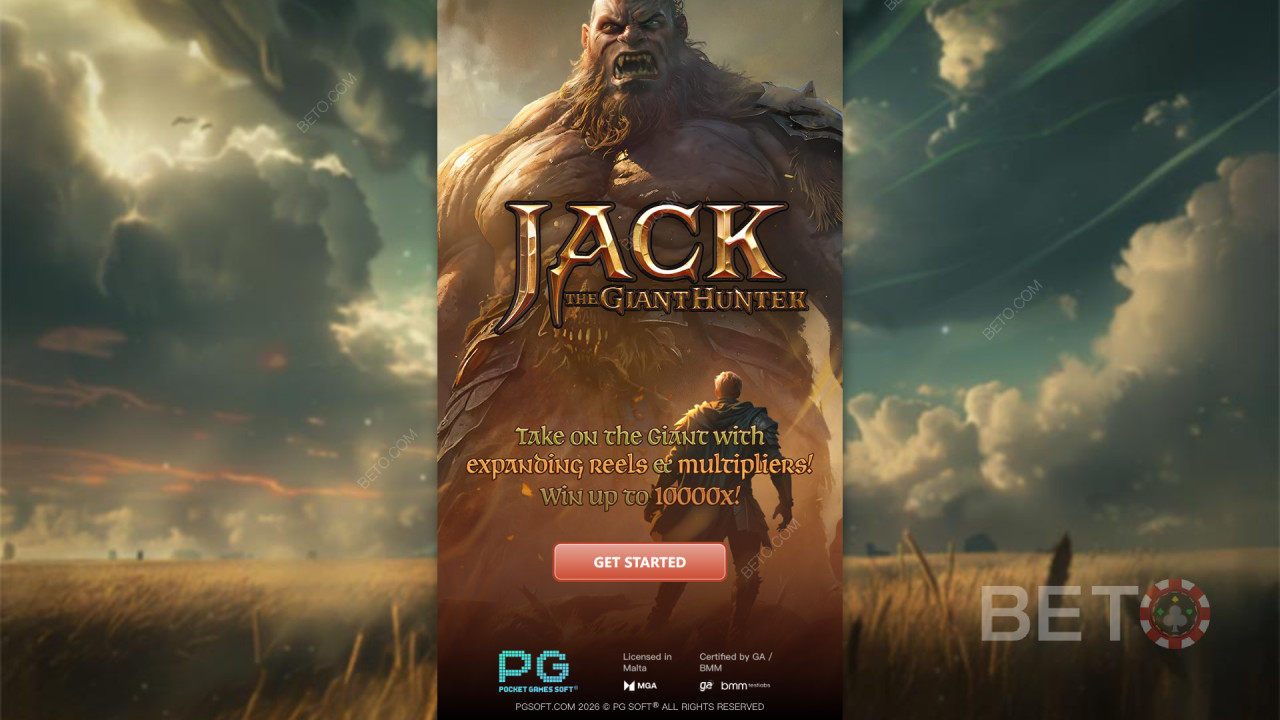 Onko Jack the Giant Hunter hauska?