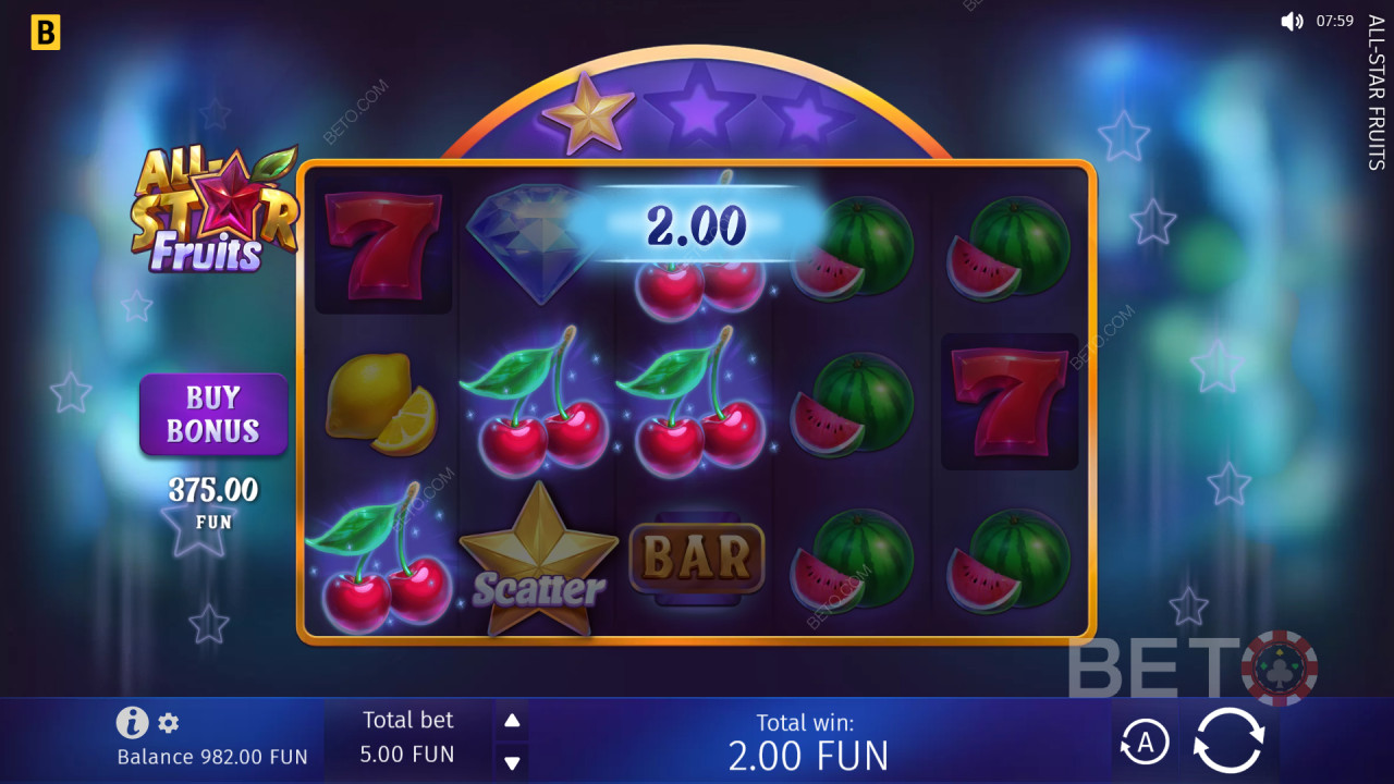 Pelaaminen BGAMING