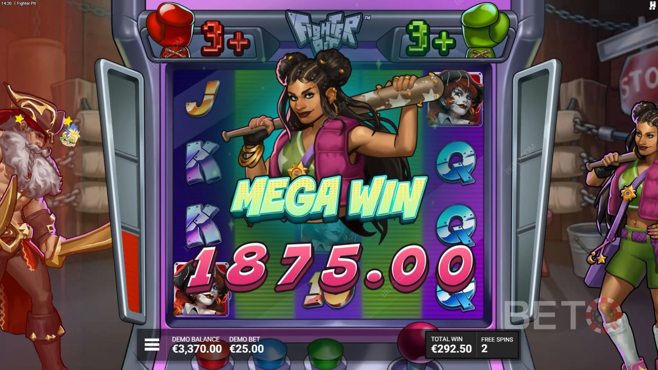 Fighter Pit Pelaa Ilmaiseksi