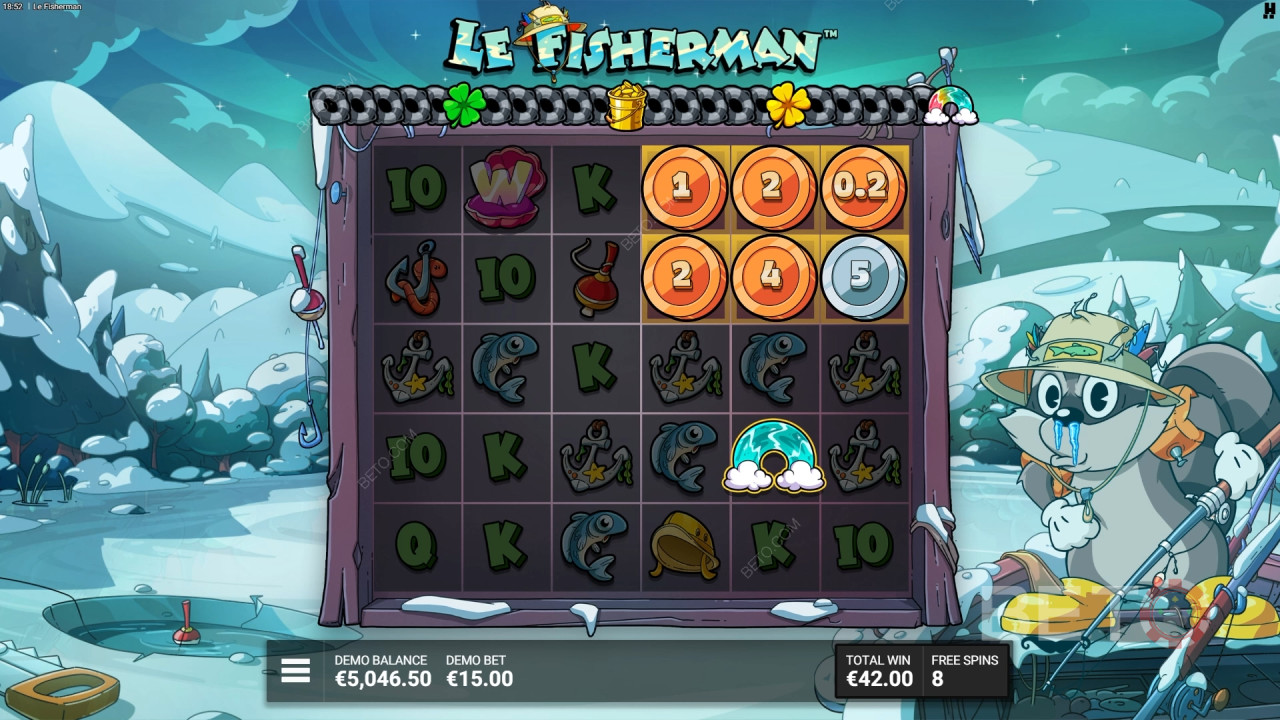 Pelaaminen Hacksaw Gaming