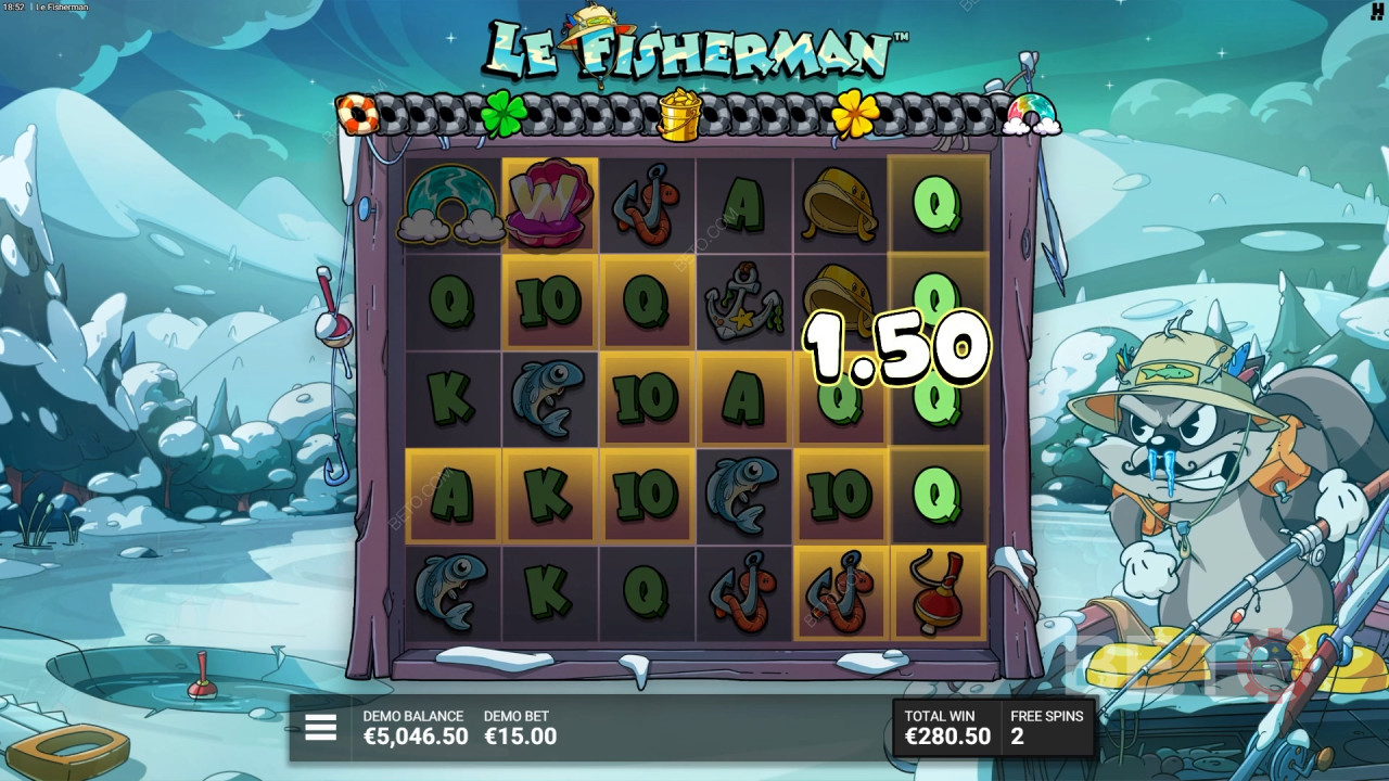 Onko Le Fisherman aikasi arvoinen?