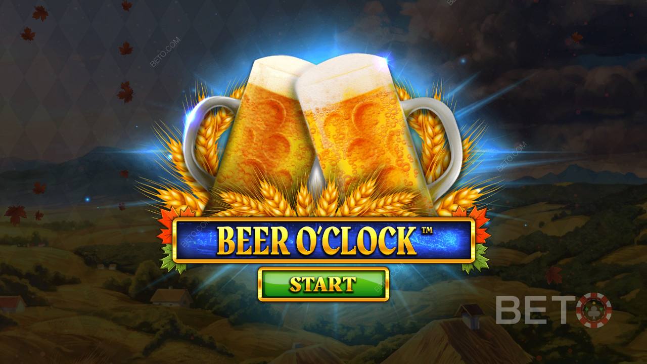 Juo lasi olutta ja voita mahtavia rahapalkintoja uudessa Spinomenal kasinokolikkopelissä.
