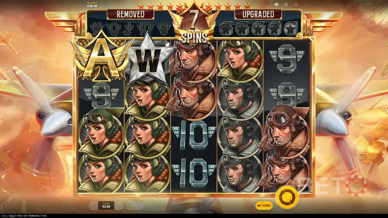 1942 Sky Warrior Pelaa Ilmaiseksi