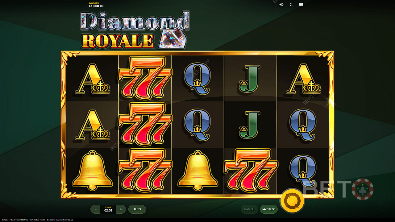 Diamond Royale Pelaa Ilmaiseksi
