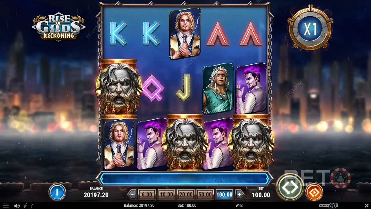 Rise of Gods: Reckoning Pelaa Ilmaiseksi