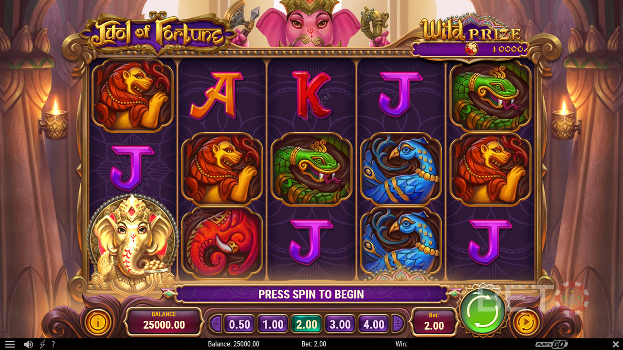 Idol of Fortune Pelaa Ilmaiseksi