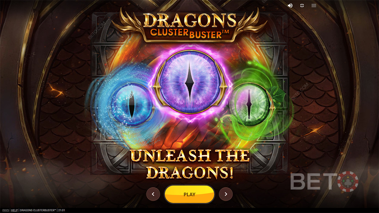 Dragons Clusterbuster: Pitäisikö sinun pyörittää sitä?