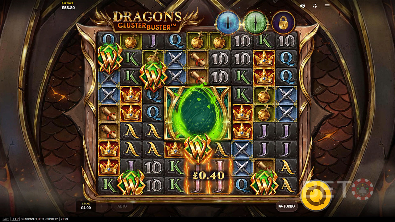 Dragons Clusterbuster Pelaa Ilmaiseksi